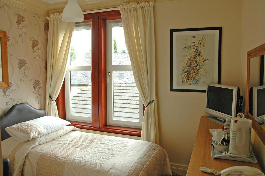 Pitreavie Guest House Dunfermline Chambre photo