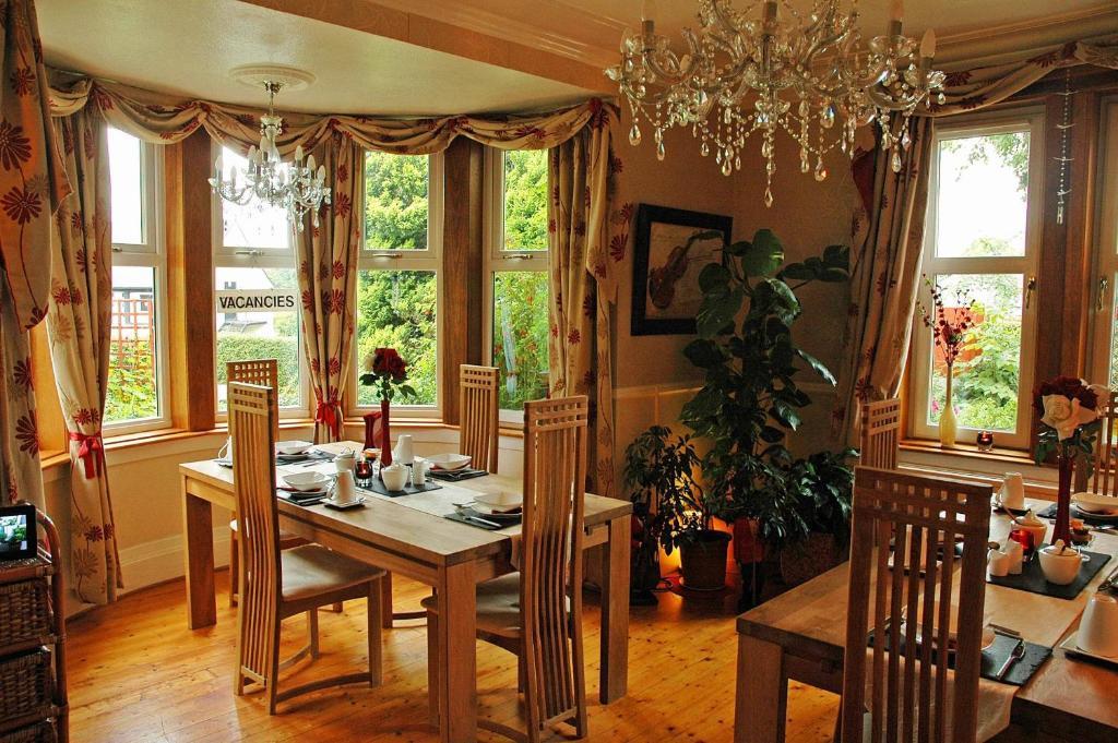 Pitreavie Guest House Dunfermline Extérieur photo