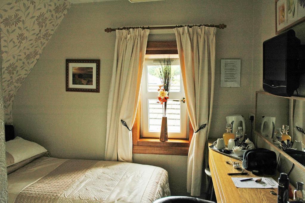 Pitreavie Guest House Dunfermline Chambre photo