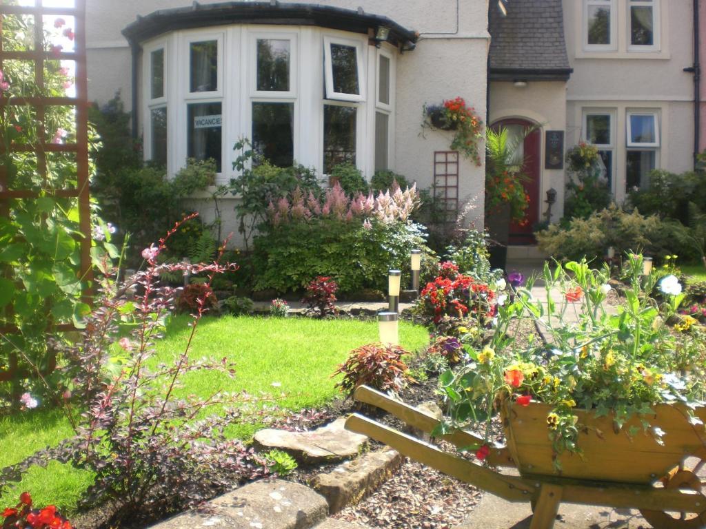 Pitreavie Guest House Dunfermline Extérieur photo
