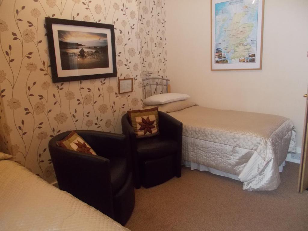 Pitreavie Guest House Dunfermline Chambre photo
