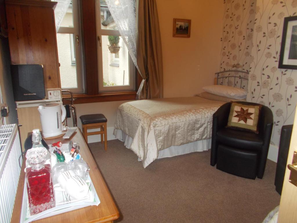 Pitreavie Guest House Dunfermline Chambre photo