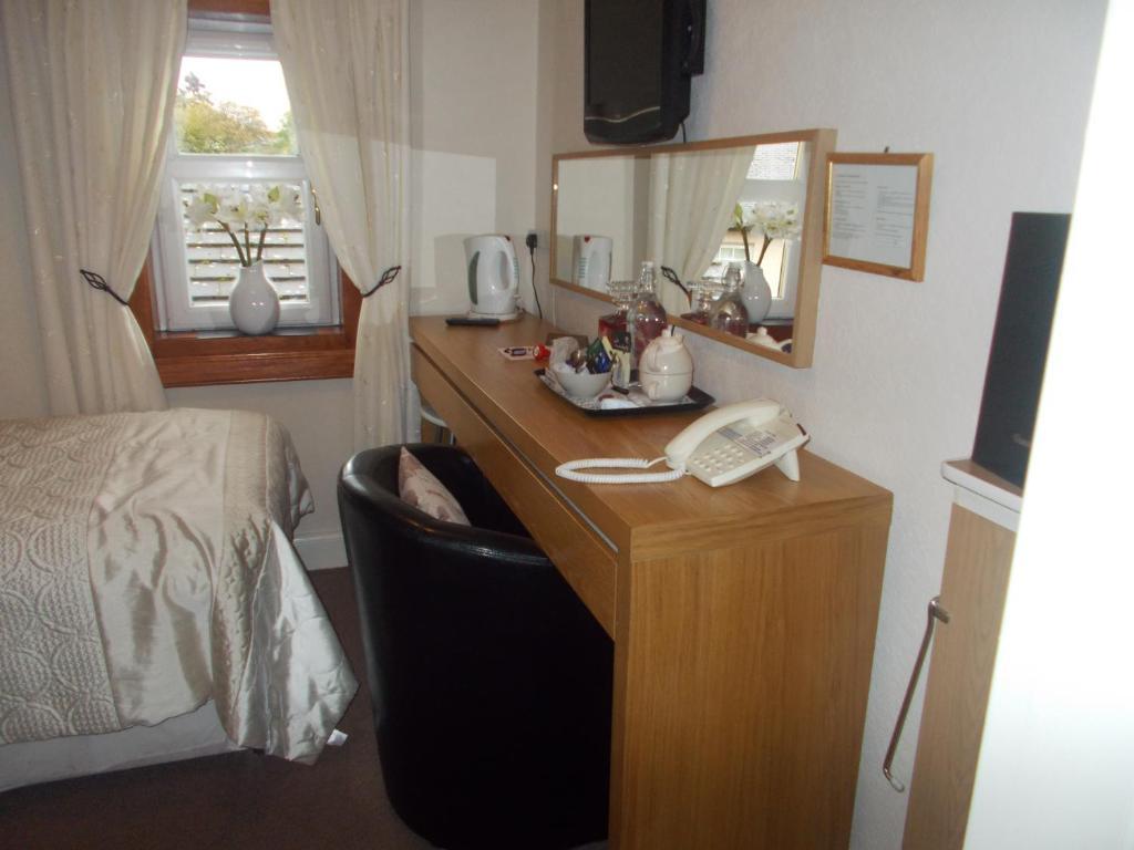 Pitreavie Guest House Dunfermline Chambre photo