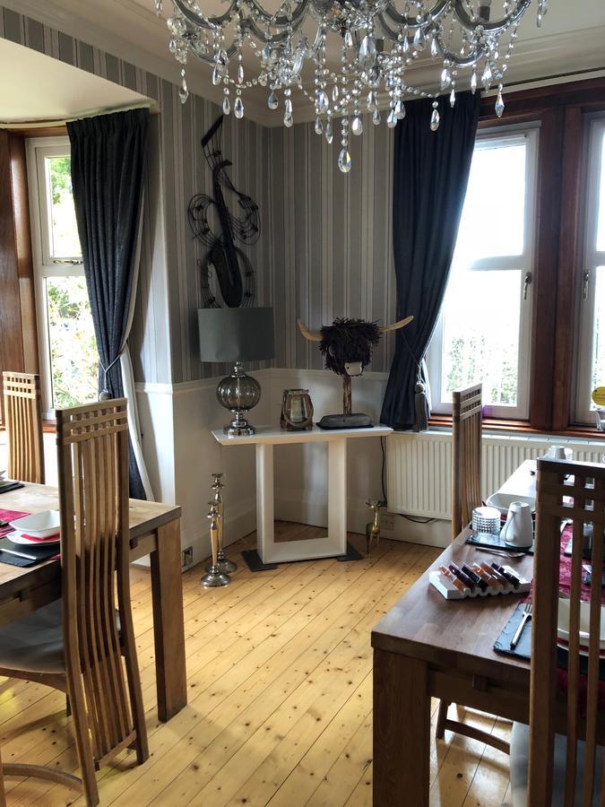 Pitreavie Guest House Dunfermline Extérieur photo