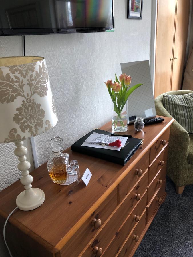 Pitreavie Guest House Dunfermline Extérieur photo