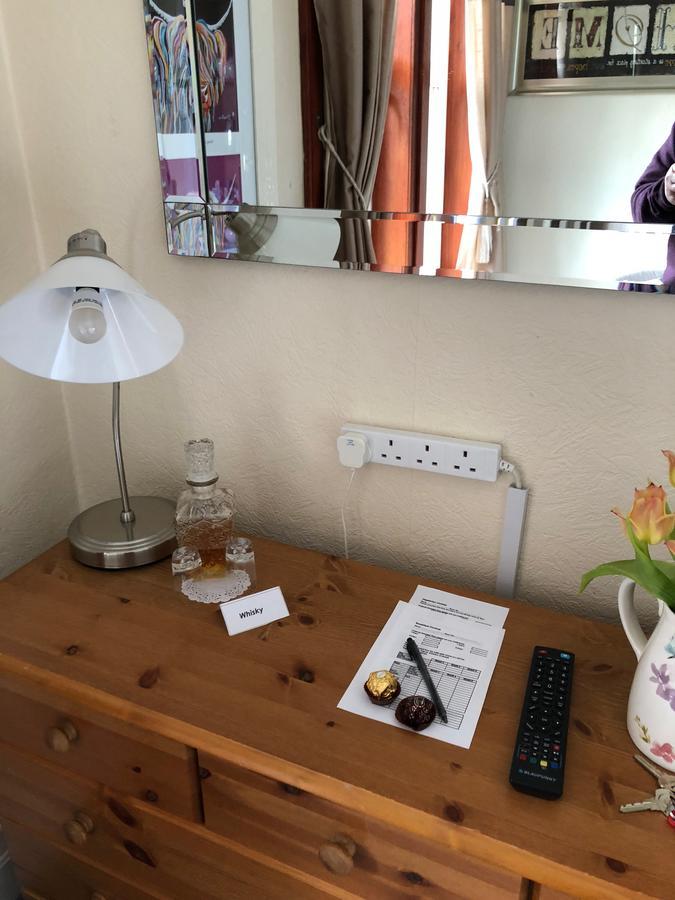 Pitreavie Guest House Dunfermline Extérieur photo