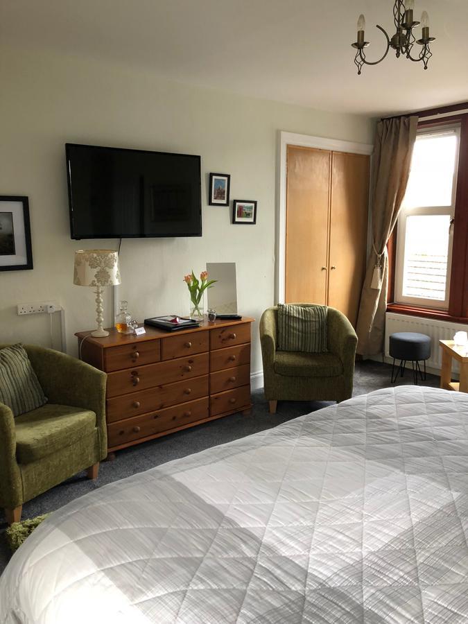 Pitreavie Guest House Dunfermline Extérieur photo