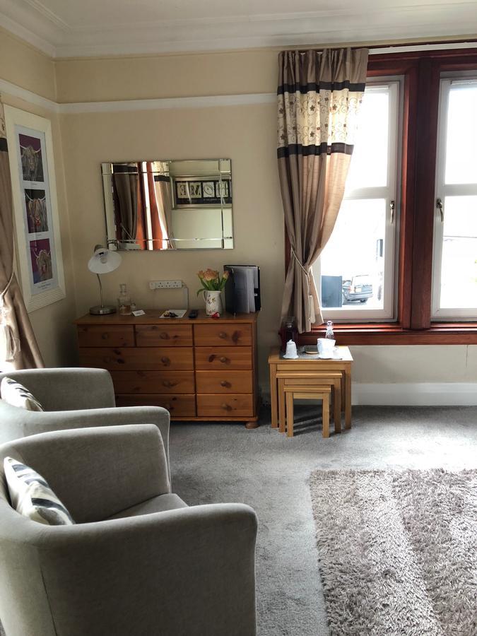 Pitreavie Guest House Dunfermline Extérieur photo