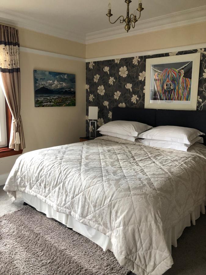 Pitreavie Guest House Dunfermline Extérieur photo