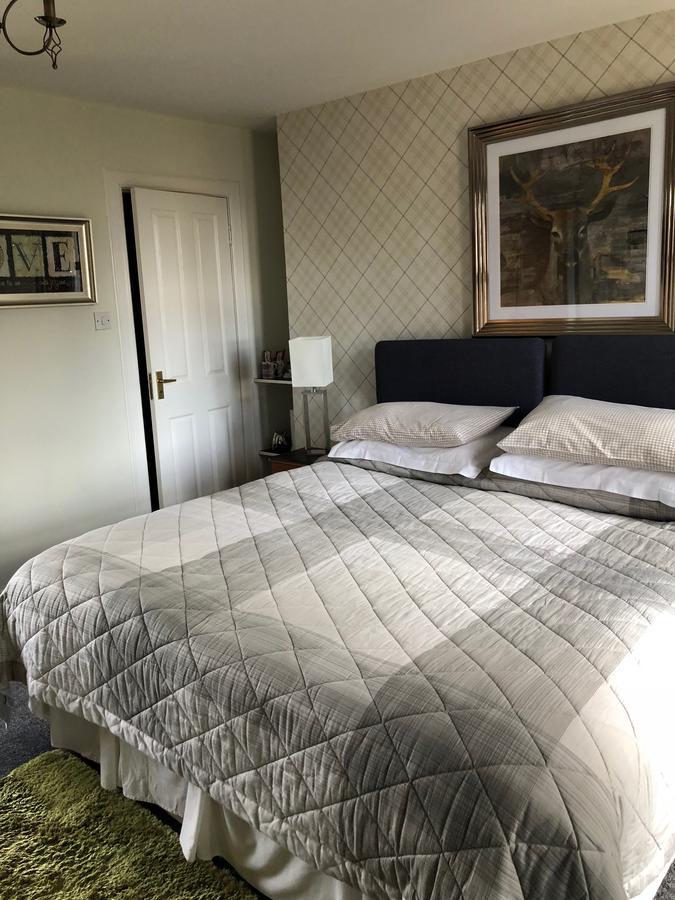 Pitreavie Guest House Dunfermline Extérieur photo